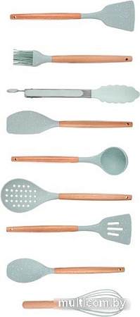 Набор кухонный KELLI KL-01123 (мятный)