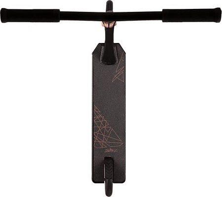 Трюковый самокат Snoz Jump 2023 SN-JP-2301 (черный)