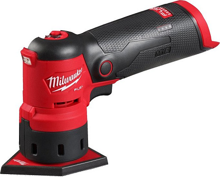 Дельташлифмашина Milwaukee M12FDSS-0B 4933479680 (без АКБ)