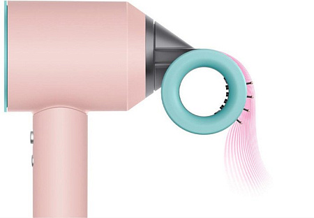 Фен Dyson HD15 Supersonic (керамический поп)