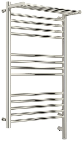 Полотенцесушитель Сунержа Богема с полкой 3.0 800х500 МЭМ правый 00-5807-8050