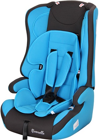 Детское автокресло Мишутка Carmella 513 RF (09, голубой)