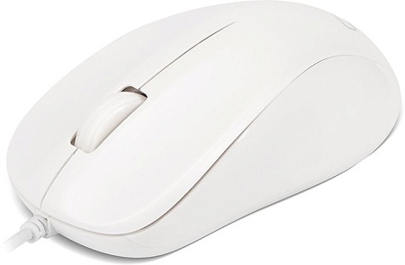 Мышь CBR CM 131 (белый)