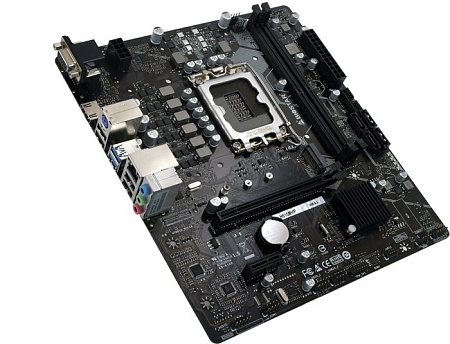 Материнская плата BIOSTAR H610MH Ver. 6.1