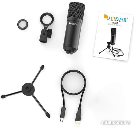 Микрофон FIFINE K730