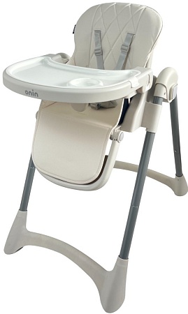 Высокий стульчик Nino Tummy YY3-3 (белый)