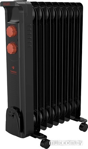 Масляный радиатор Timberk TOR 21.2512 BCL