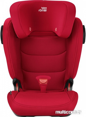 Автокресло Britax Romer Kidfix III M (fire red)