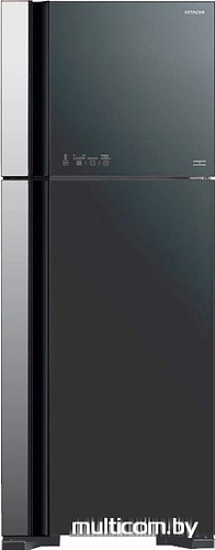 Холодильник Hitachi R-VG542PU3GGR