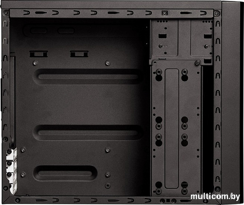 Корпус Fractal Design Core 1000 Black (FD-CA-CORE-1000-BL)