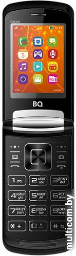 Мобильный телефон BQ-Mobile Dream (черный) [BQ-2405]