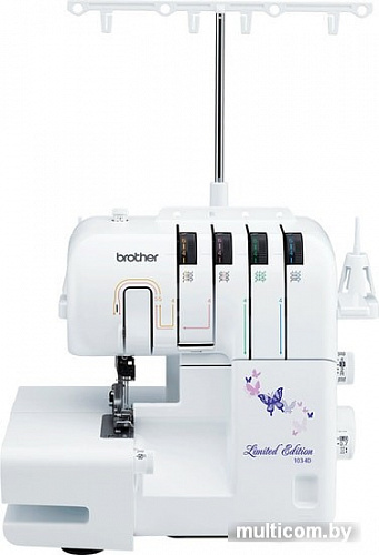 Оверлок Brother 1034DLE