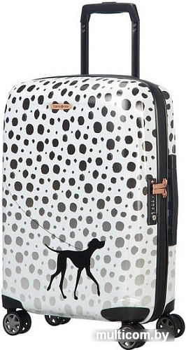 Чемодан-спиннер Samsonite Disney Forever Dalmatians 55 см