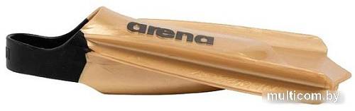 Ласты ARENA Powerfin Pro Ii 06151 200 (р-р 36/37, золото)