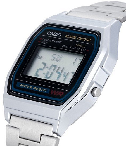 Наручные часы Casio A158WEA-1