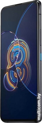 Смартфон ASUS Zenfone 8 Flip ZS672KS 8GB/256GB (черный)