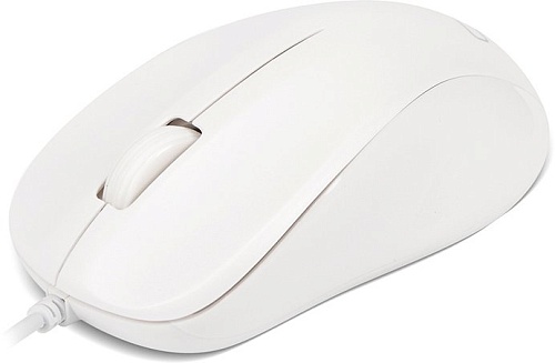 Мышь CBR CM 131 (белый)