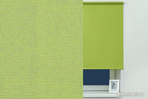 Рулонные шторы Legrand Декор 42.5x175 (мятный)