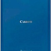 Мобильный фотопринтер Canon Zoemini 2 (синий)