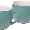 Набор кружек Fissman 9517 (2шт, аквамарин)