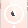Чехол для телефона Apple MagSafe Clear Case для iPhone 13 (прозрачный)