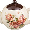 Заварочный чайник Agness Корейская роза 358-436