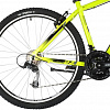 Велосипед Stinger Element STD 27 р.20 2021 (зеленый)
