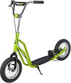 Самокат Novatrack Stamp N1 2018 12STAMPN1.GN8 (зеленый)