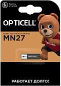 Батарейка Opticell Specialty MN27 (1 шт)