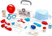 Игровой набор доктора терапевта Полесье №16 92441