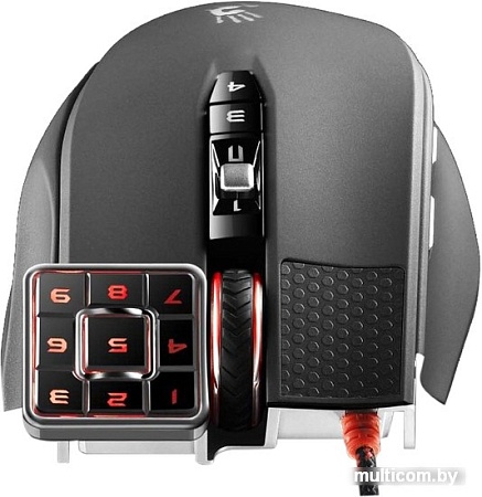 Игровая мышь A4Tech Bloody Commander ML160