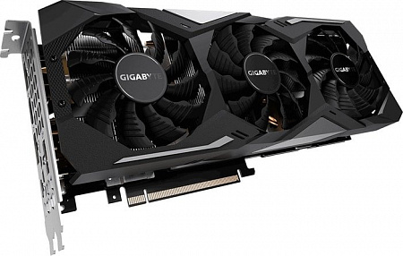 Видеокарта Gigabyte GeForce RTX 2080 Gaming OC 8GB GDDR6 GV-N2080GAMING OC-8GC