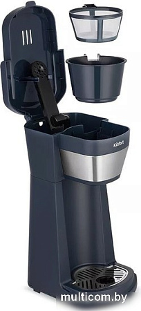 Капельная кофеварка Kitfort KT-7301