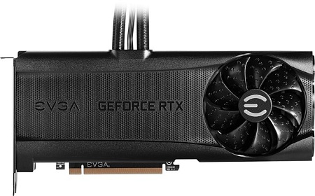 Видеокарта EVGA GeForce RTX 3080 XC3 Ultra Hybrid 10GB GDDR6X 10G-P5-3888-KR