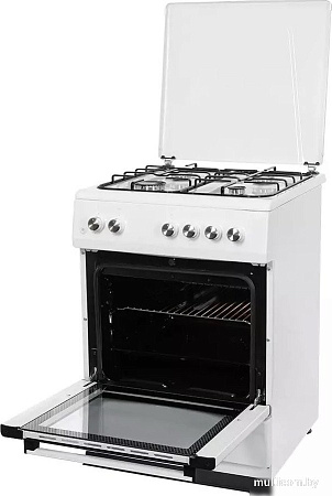 Кухонная плита Nordfrost GG 6061 W