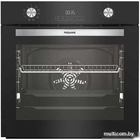 Электрический духовой шкаф Hotpoint-Ariston FE8 831 JSH BLG
