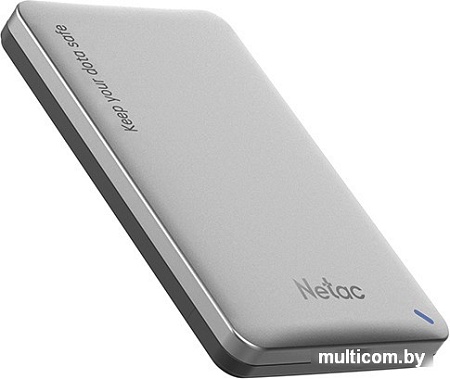 Бокс для накопителей 2.5" Netac WH12 NT07WH12-30CC