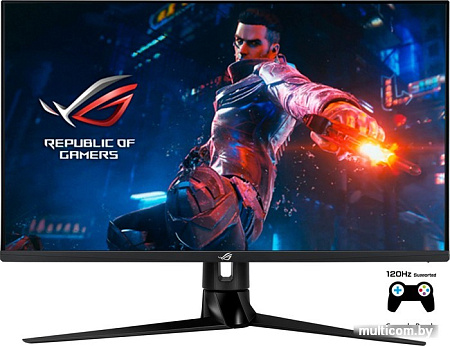 Игровой монитор ASUS ROG Swift PG32UQ