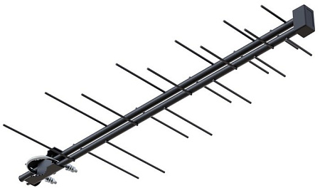 ТВ-антенна РЭМО BAS-1111-5V Печора