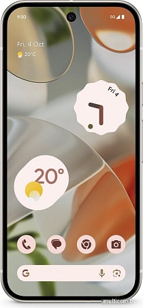 Телефон Google Pixel 9 12GB/128GB (фарфор)