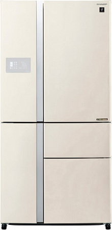 Многодверный холодильник Sharp SJ-PX99FBE