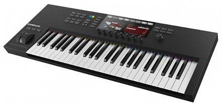 MIDI-клавиатура Native Instruments Komplete Kontrol S49 MKII