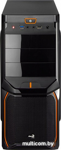 Корпус AeroCool V3X Advance Evil Black Edition