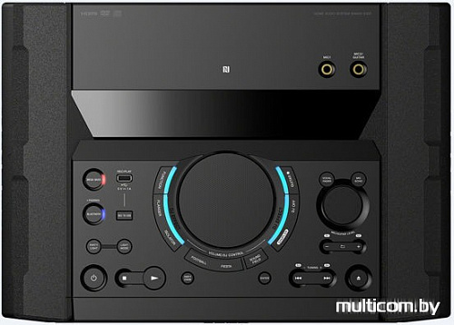 Мини-система Sony SHAKE-X10D