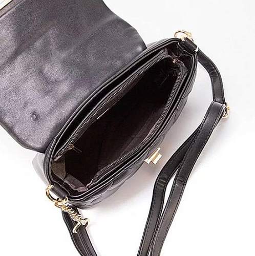 Женская сумка David Jones 823-CM6700-BLK (черный)