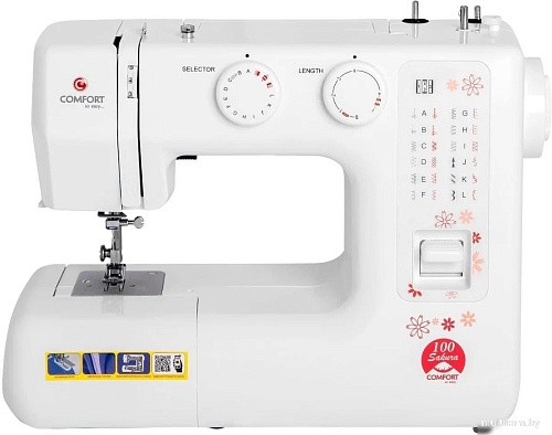 Электромеханическая швейная машина Comfort Sakura 100