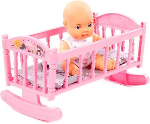 Пупс Полесье Славный 64070