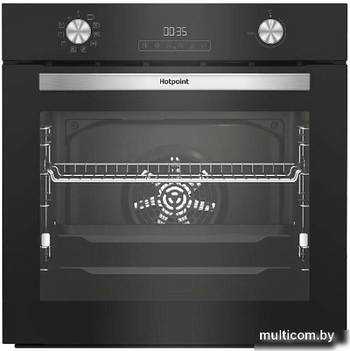 Электрический духовой шкаф Hotpoint-Ariston FE8 831 JSH BLG