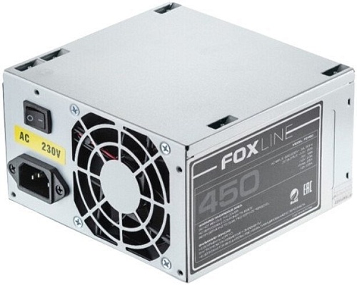 Блок питания Foxline FZ450