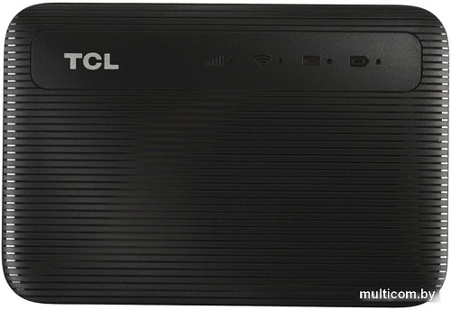 4G модем TCL LinkZone MW63VK (черный)